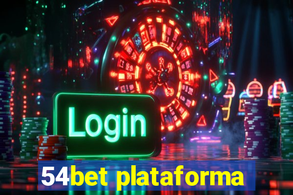 54bet plataforma